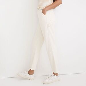 Madewell Baggy Straight Cargo Pants